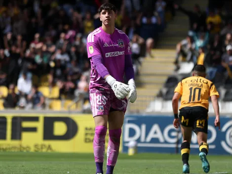Ortiz defiende a Maureira tras la goleada que sufrió Colo Colo