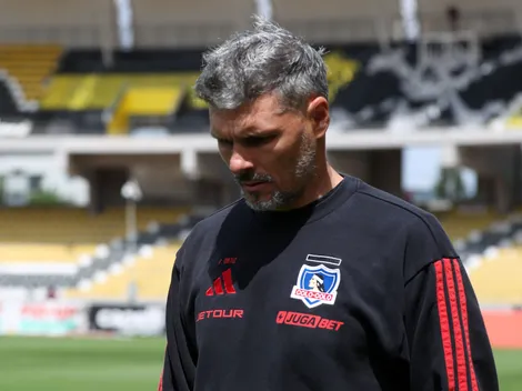 Ortiz toma medidas tras goleada a Colo Colo