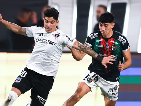 ¡Revelan el estadio para el partido de Colo Colo vs Palestino!