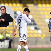 Mosa reacciona a la goleada sufrida por Colo Colo