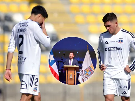 La burla del alcalde de Coquimbo a Colo Colo que se viralizó en redes sociales