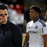 DT de Palestino se soba las manos tras caída de Colo Colo
