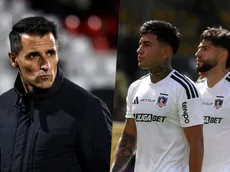 DT de Palestino se soba las manos tras caída de Colo Colo