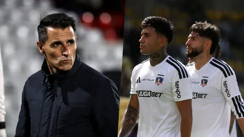 DT de Palestino confía en ganarle a Colo Colo.
