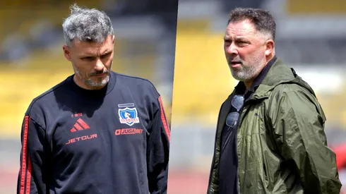 Caputto le dio una lección táctica al Colo Colo de Ortiz.