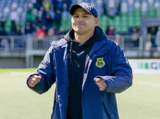 Ex Colo Colo: Humberto Suazo alcanza la cima de la B con San Luis