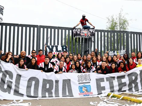 Colo Colo femenino emprende rumbo a la Libertadores y recibe aliento de sus hinchas
