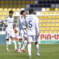 Histórico de Colo Colo lamenta la dura derrota ante Coquimbo