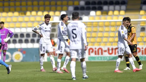 Colo Colo fue goleado por Coquimbo Unido.