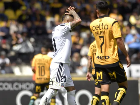 Tabla: así queda Colo Colo tras el triunfo de la “U” sobre Ñublense