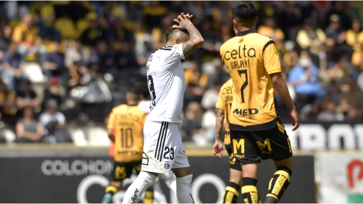 Tabla: así queda Colo Colo tras el triunfo de la “U” sobre Ñublense.