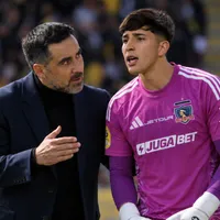 El paternal consejo de Claudio Bravo a Maureira