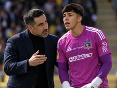 El paternal consejo de Claudio Bravo a Maureira