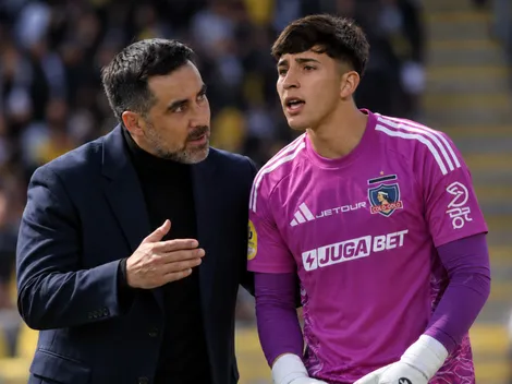 El paternal consejo de Claudio Bravo a Maureira