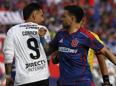 Plantel de la U le deja recado a Colo Colo en la lucha por el título