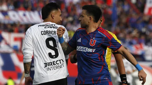 Plantel de la U le deja recado a Colo Colo en la lucha por el título.