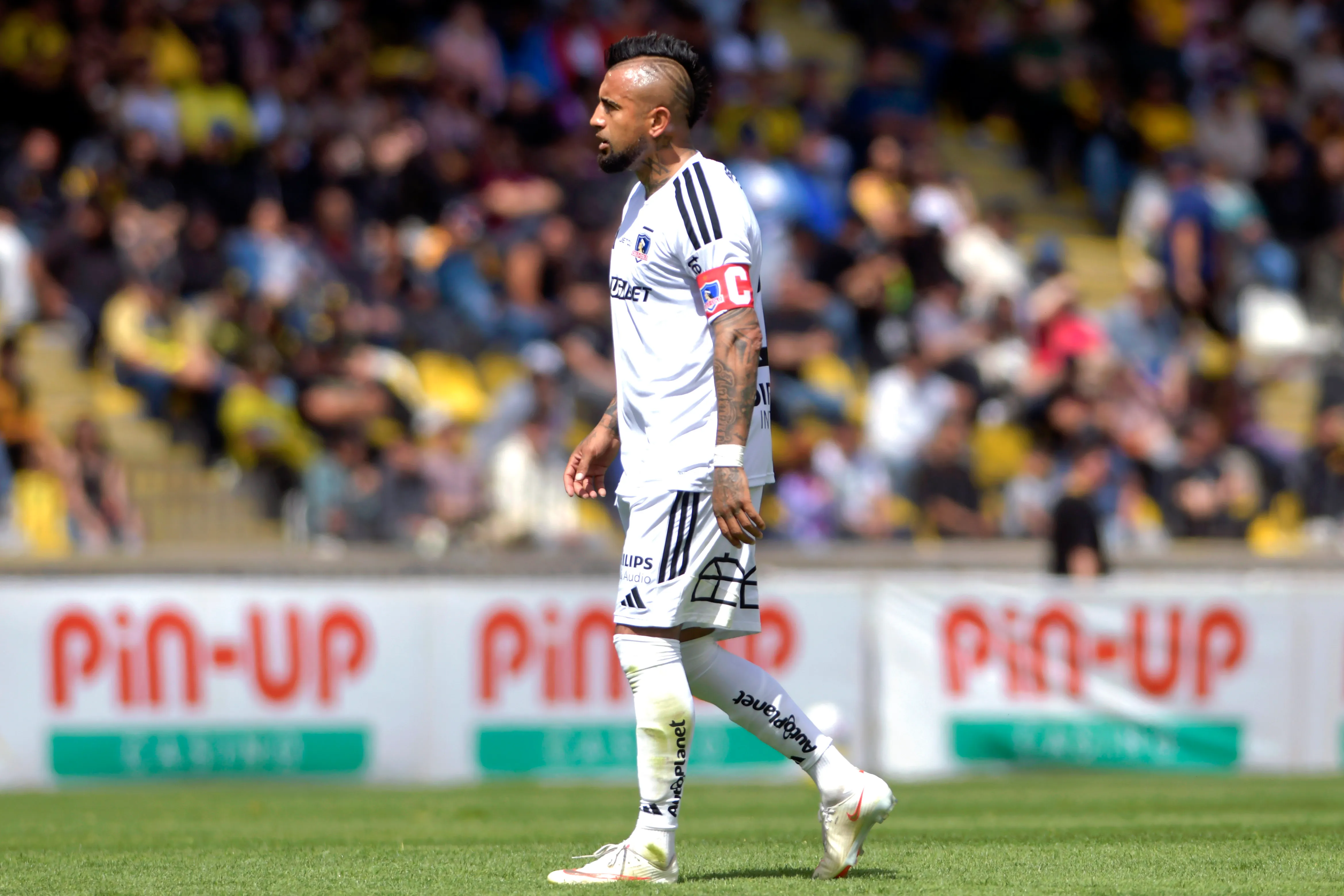 El King habló de su renovación tras la derrota ante Coquimbo Unido. 