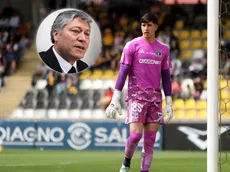 Pato Yáñez sorprende al elegir su arquero para Colo Colo