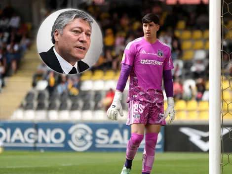 Pato Yáñez sorprende al elegir su arquero para Colo Colo