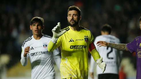 Formador de Claudio Bravo le suma bonos a Fernando de Paul para ser titular en Colo Colo