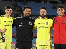 Avisan que uno de los arqueros de Colo Colo busca su salida