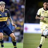 ¿A qué hora juega Boca vs Vasco y qué canal transmite la semifinal de la Sudamericana?