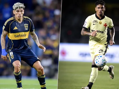 ¿A qué hora juega Boca vs Vasco y qué canal transmite la semifinal de la Sudamericana?