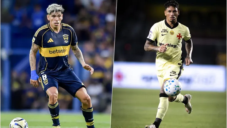 ¿A qué hora juega Boca Juniors vs Vasco da Gama y qué canal transmite la semifinal de la Copa Sudamericana?