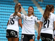 ¿Cuándo juega Colo Colo Fem vs Corinthians por Copa Libertadores?