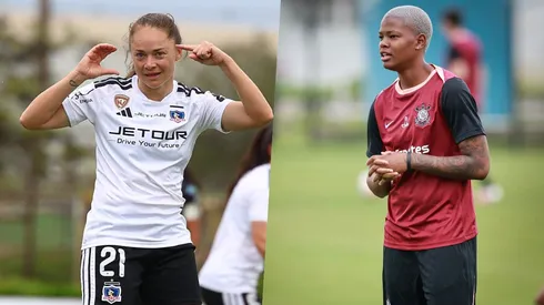 Colo Colo Femenino debuta en la Copa Libertadores.