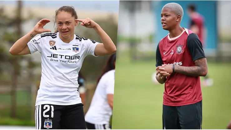 Colo Colo Femenino debuta en la Copa Libertadores.