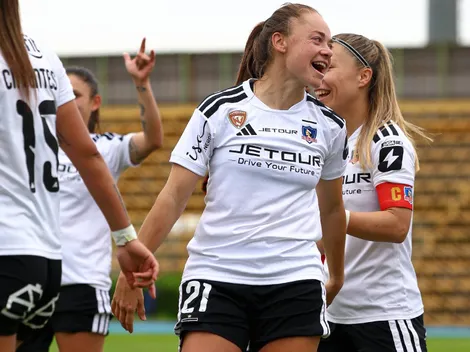 El fixture completo de Colo Colo Femenino en la Copa Libertadores 2026