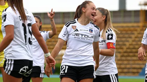 El fixture de Colo Colo Femenino en la Copa Libertadores.
