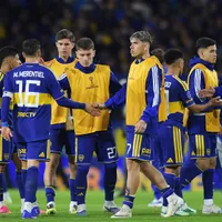Hinchas de Boca arremeten contra Palacios y Alarcón tras caída ante Vasco
