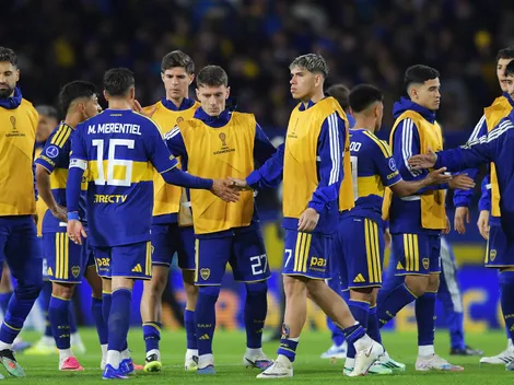 Hinchas de Boca arremeten contra Palacios y Alarcón tras caída ante Vasco