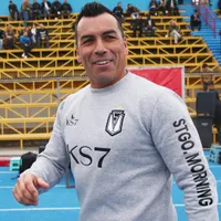 Esteban Paredes sorprende con su candidato para DT de La Roja
