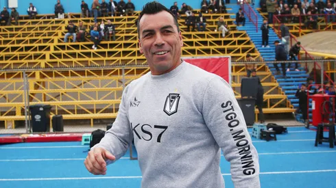Esteban Paredes propone candidato para La Roja.