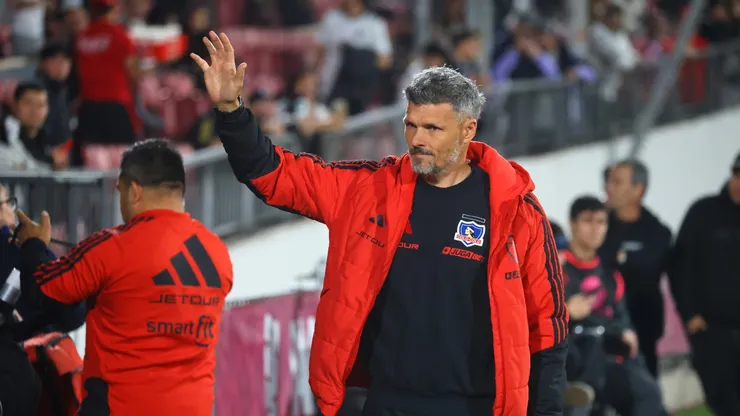 Jaime Pizarro evalúa el ciclo de Fernando Ortiz y aborda su renovación en Colo Colo