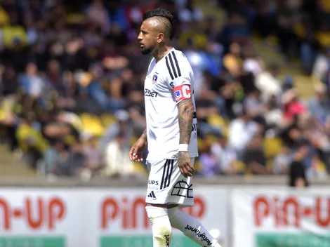 La postura de Pizarro sobre las renovaciones de Colo Colo en la recta final