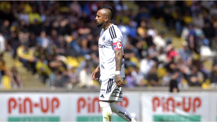 La postura de Pizarro sobre las renovaciones de Colo Colo en la recta final.