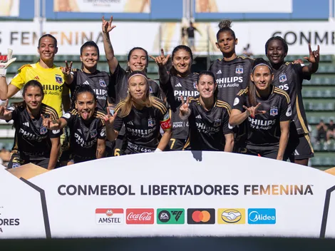 ¿Cómo fueron las últimas campañas de Colo Colo Fem en la Libertadores?