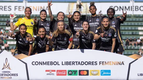 Las últimas campañas de Colo Colo Femenino en la Libertadores.
