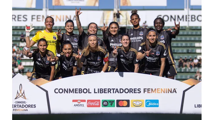 Las últimas campañas de Colo Colo Femenino en la Libertadores.