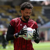 Nuevo problema: los partidos que podría perderse Vozinha en Colo Colo