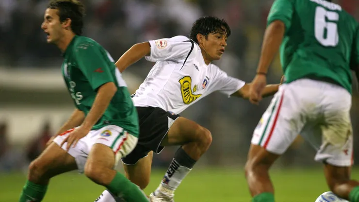 Ex Colo Colo reivindica a Matías Fernández tras la jugada de Lamine Yamal
