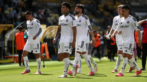 El llamado de Jaime Pizarro tras la dura derrota de Colo Colo en Coquimbo