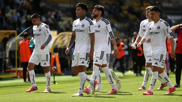 Jaime Pizarro y su llamado tras la derrota de Colo Colo.