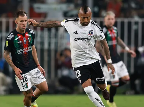 Palestino define el estadio para recibir a Colo Colo