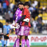 Jaime Pizarro analiza la lucha por la titularidad en el arco de Colo Colo