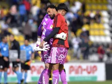 Jaime Pizarro analiza la lucha por la titularidad en el arco de Colo Colo